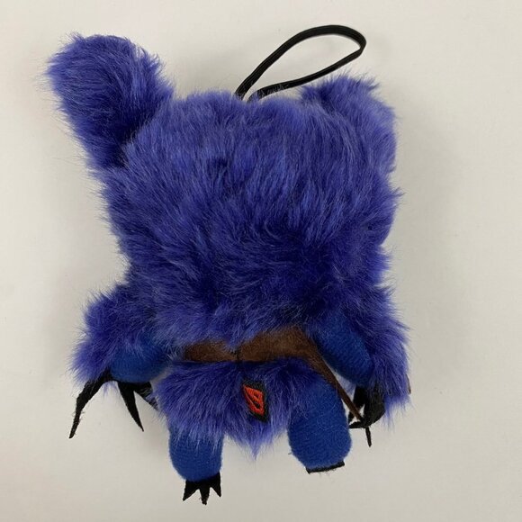 Valve Dota 2 Mini Plush Ursa Hanging Stuffed Animal Plush Stocking Stuffer - Picture 4 of 6